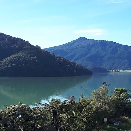 Marlborough Sounds Accommodation Havelock Exterior foto