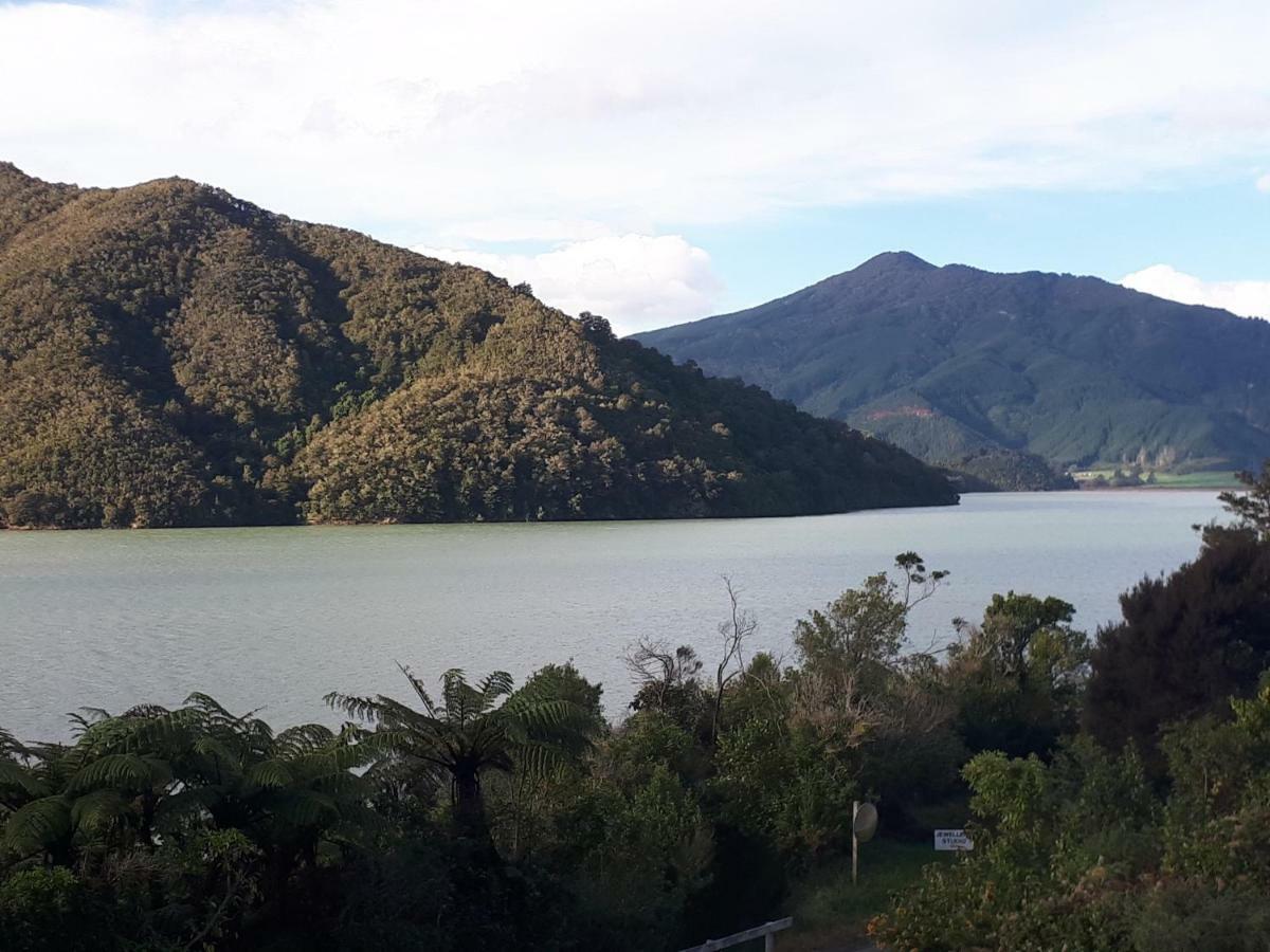 Marlborough Sounds Accommodation Havelock Exterior foto