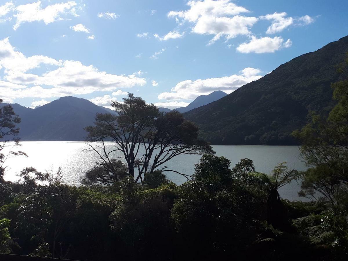 Marlborough Sounds Accommodation Havelock Exterior foto